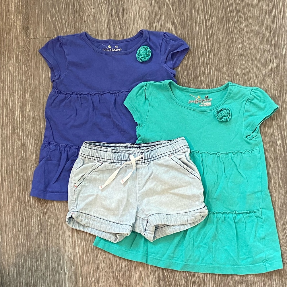 4T summer set
